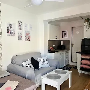 Acogedor Loft En Recinto Privado - Terapia Salada , Estepona España